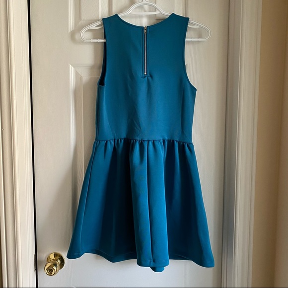 NWT - H&M - Fit & Flare Dress - Picture 3 of 7